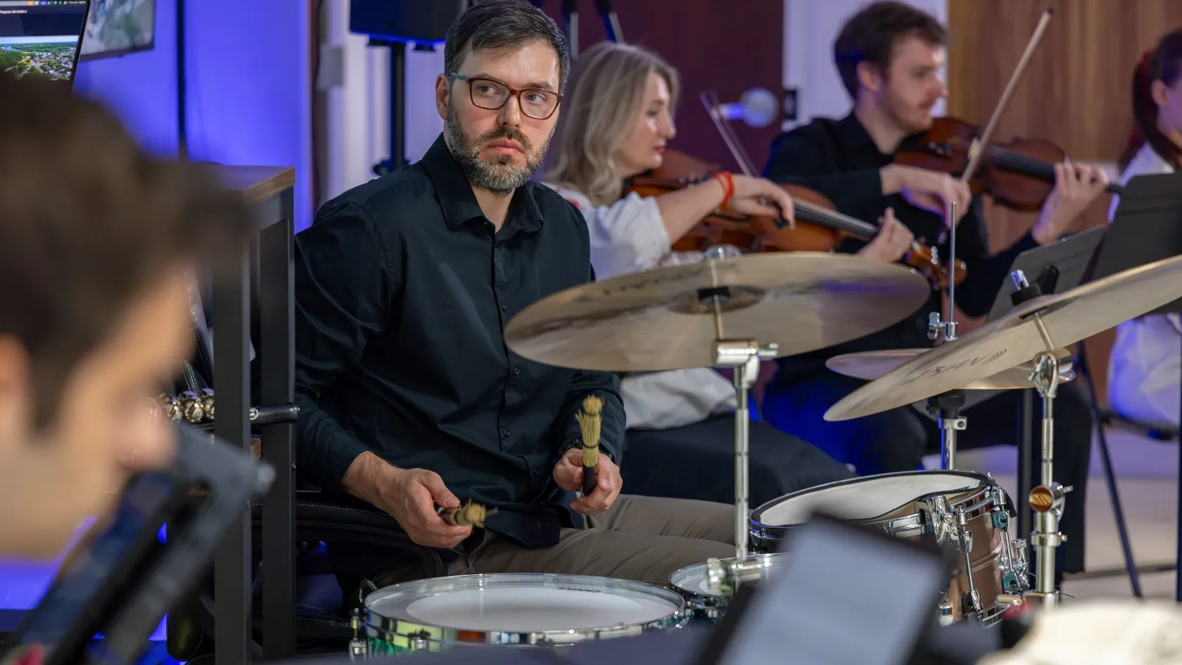 Neoclassical Folk: Live at Georgia State University photo