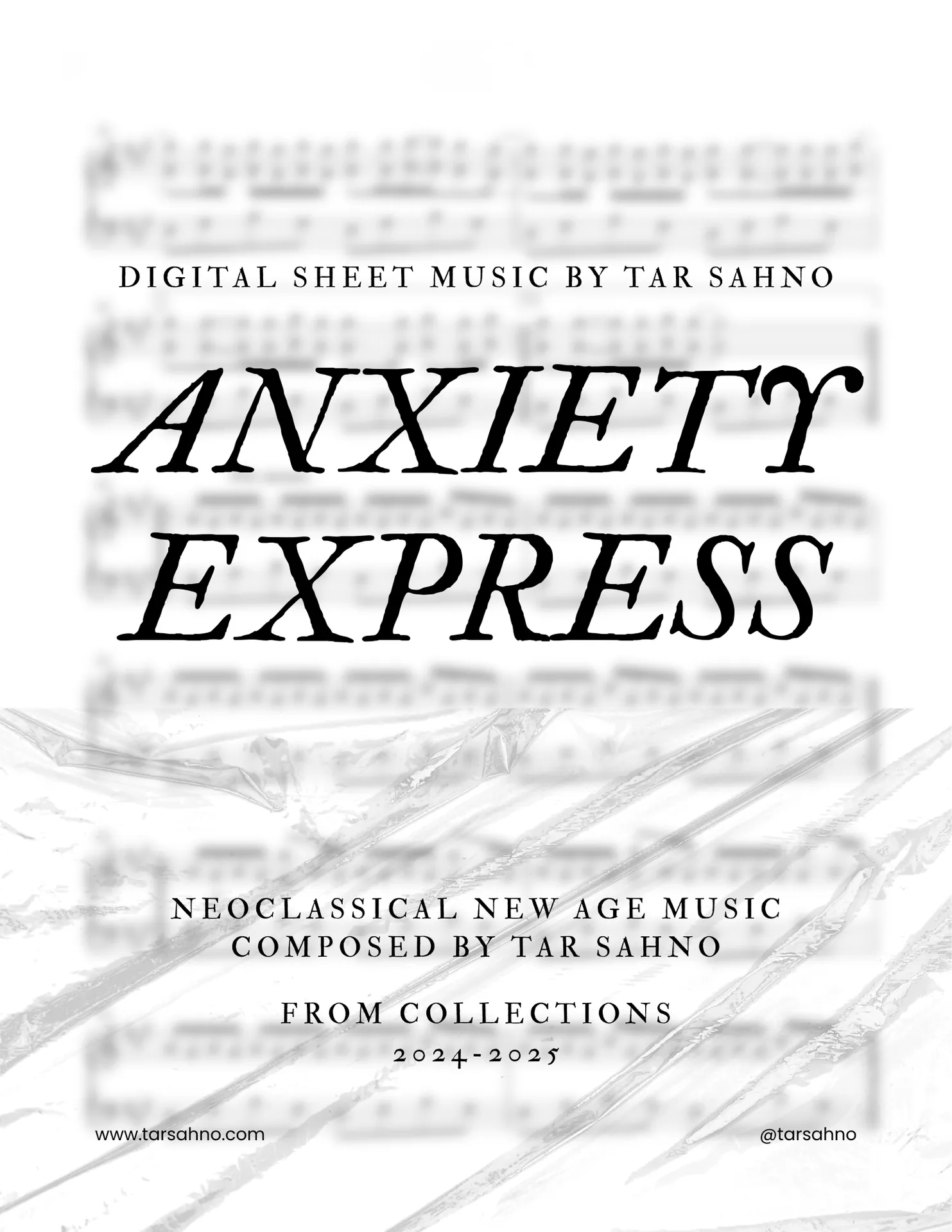 Anxiety Express cover