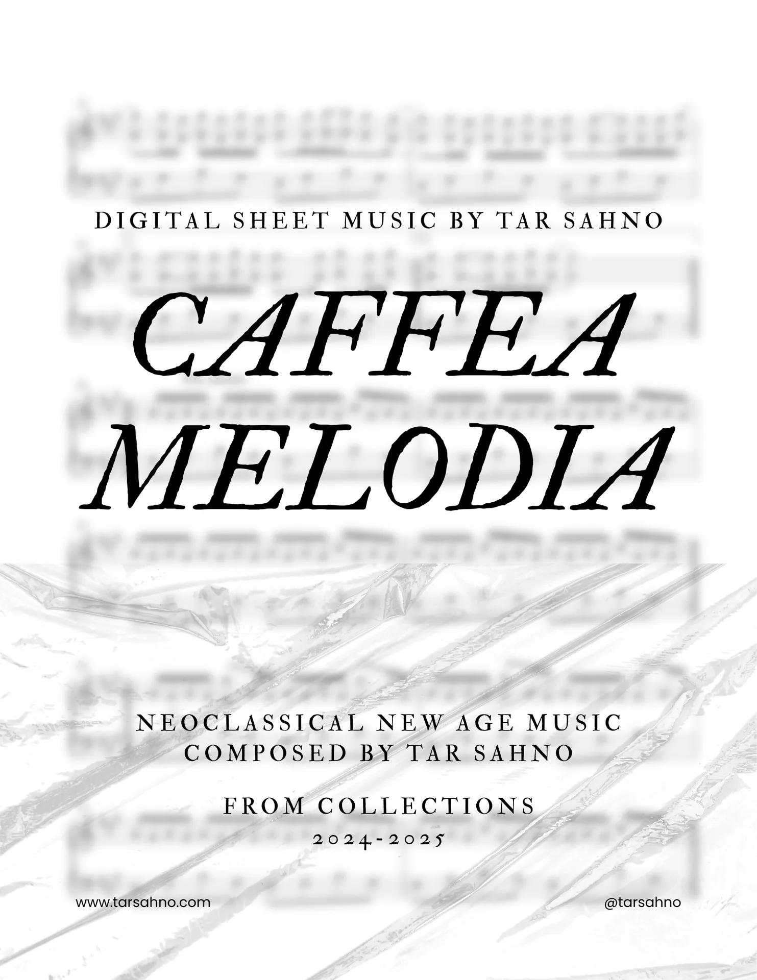 Caffea Melodia cover