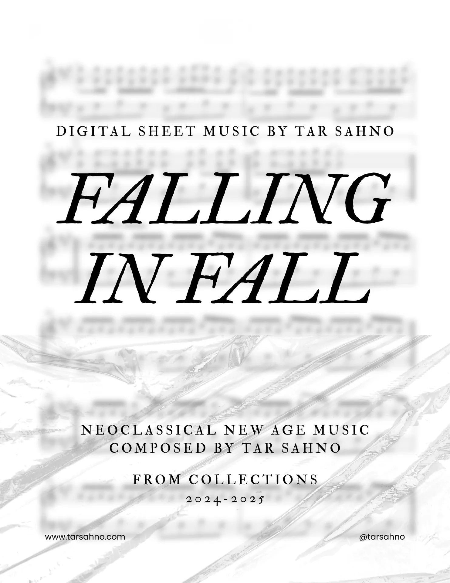 Falling in Fall cover