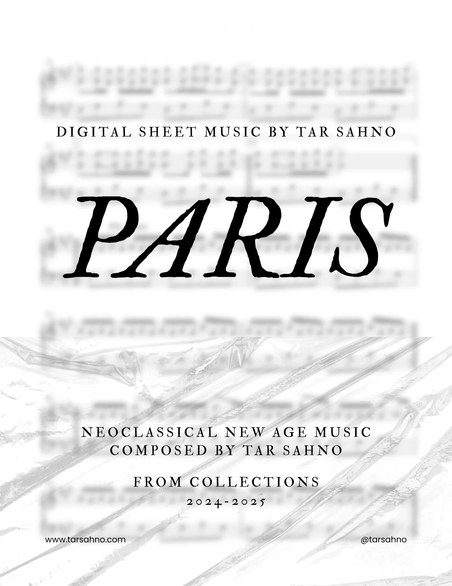 Paris cover