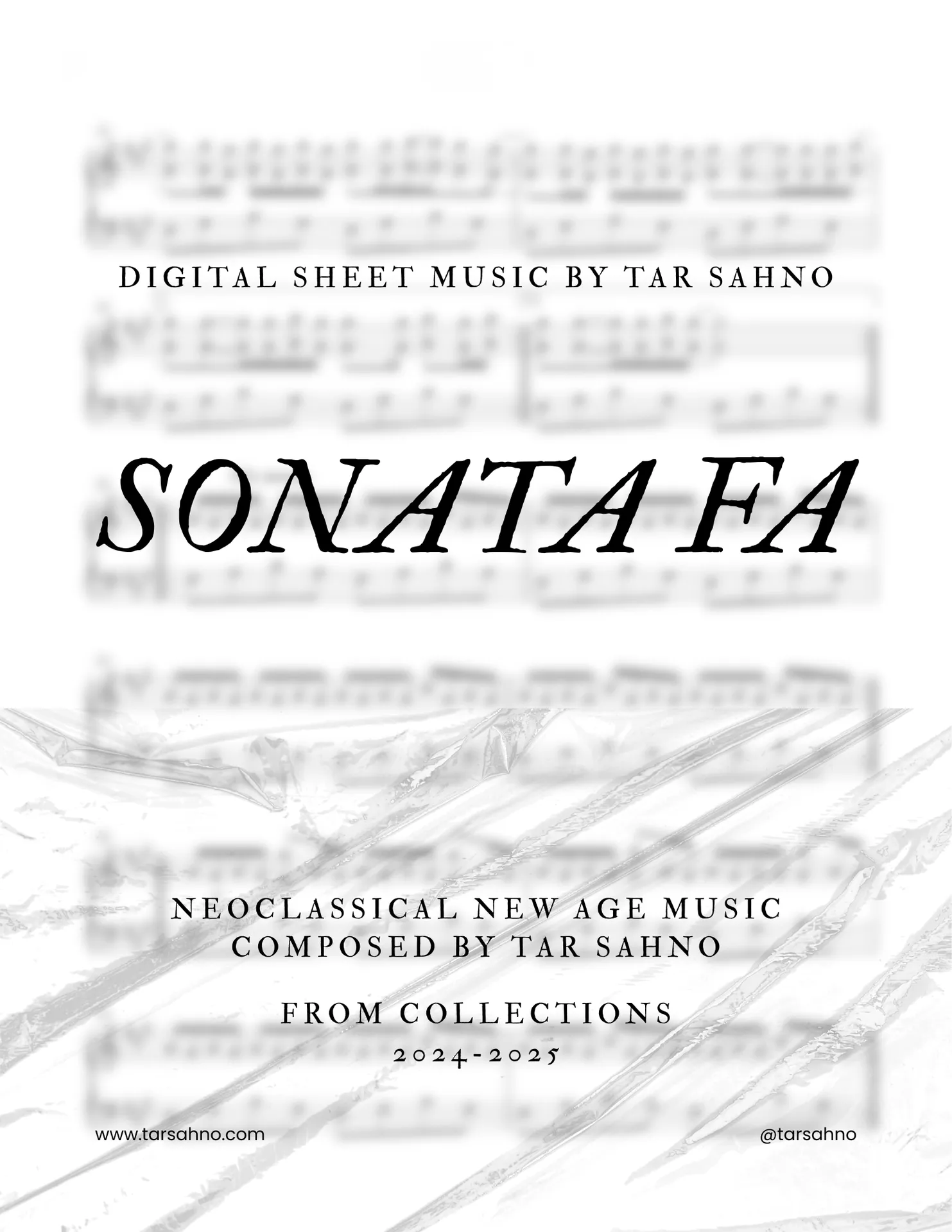 Sonata Fa cover