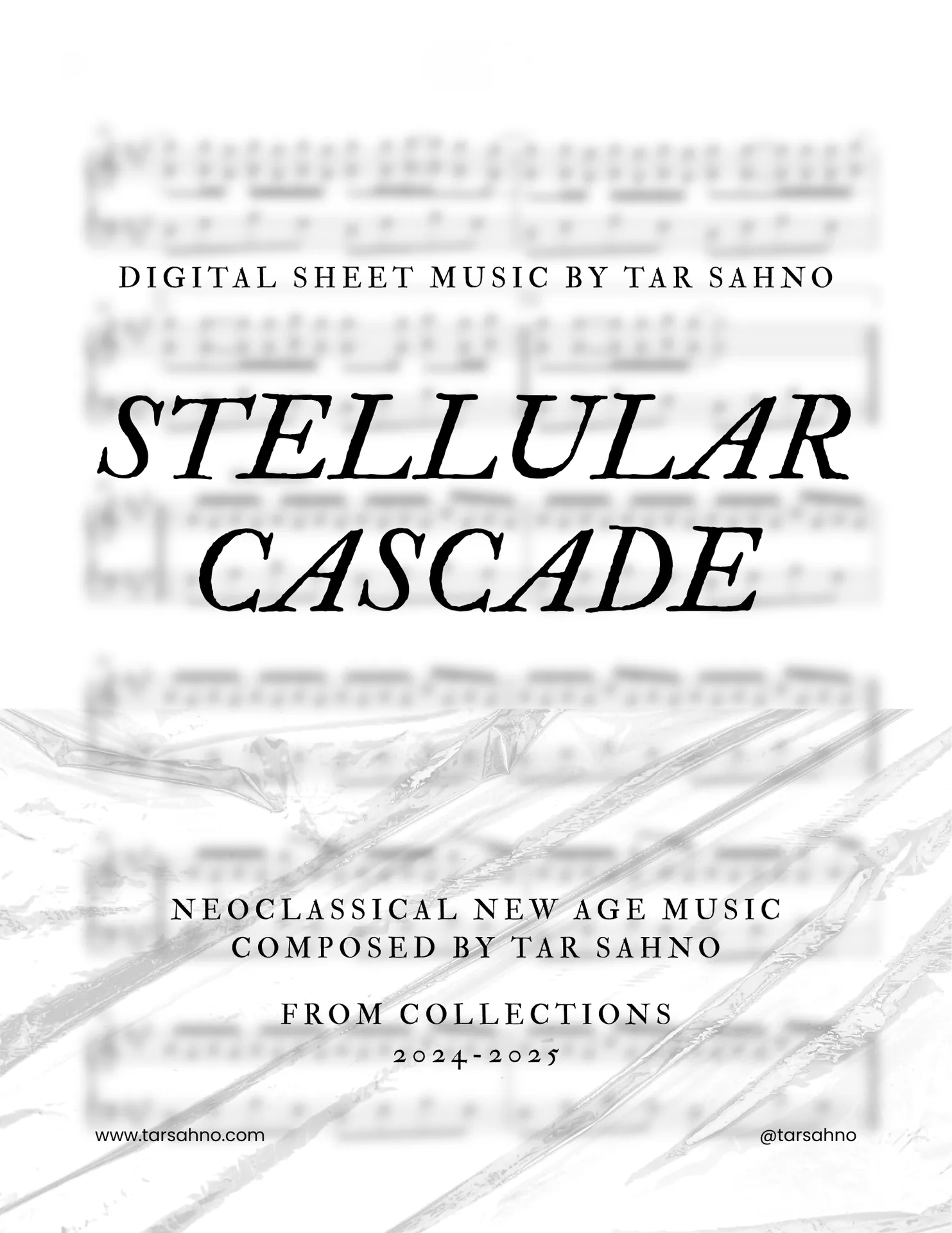 Stellular Cascade cover
