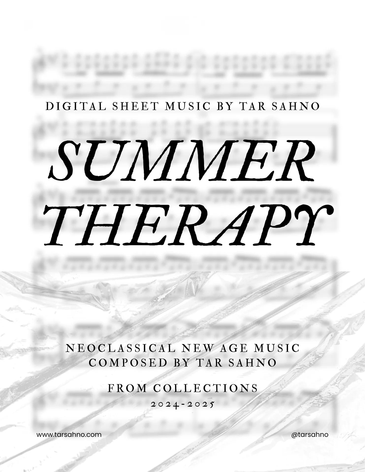 Summer Therapy cover