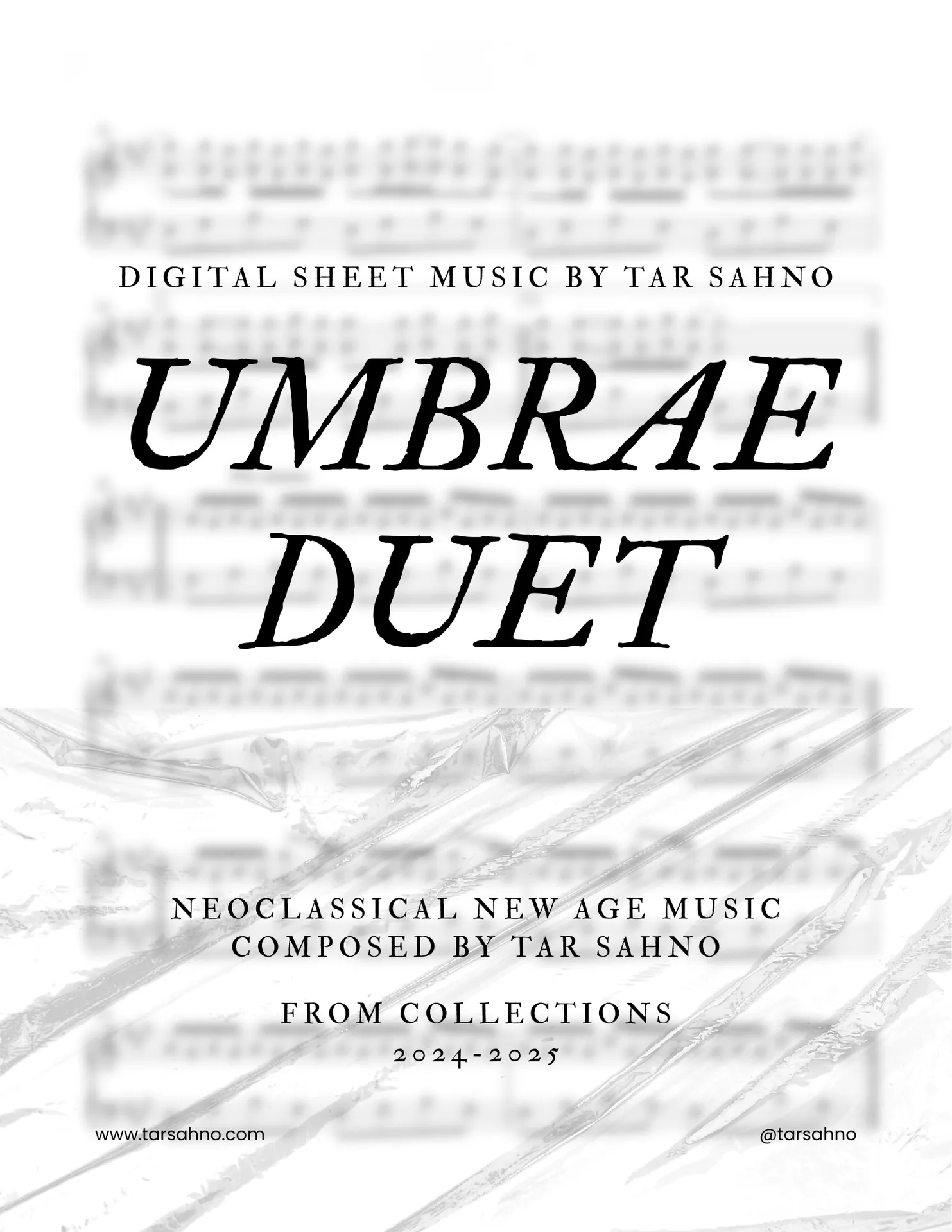 Umbrae Duet cover