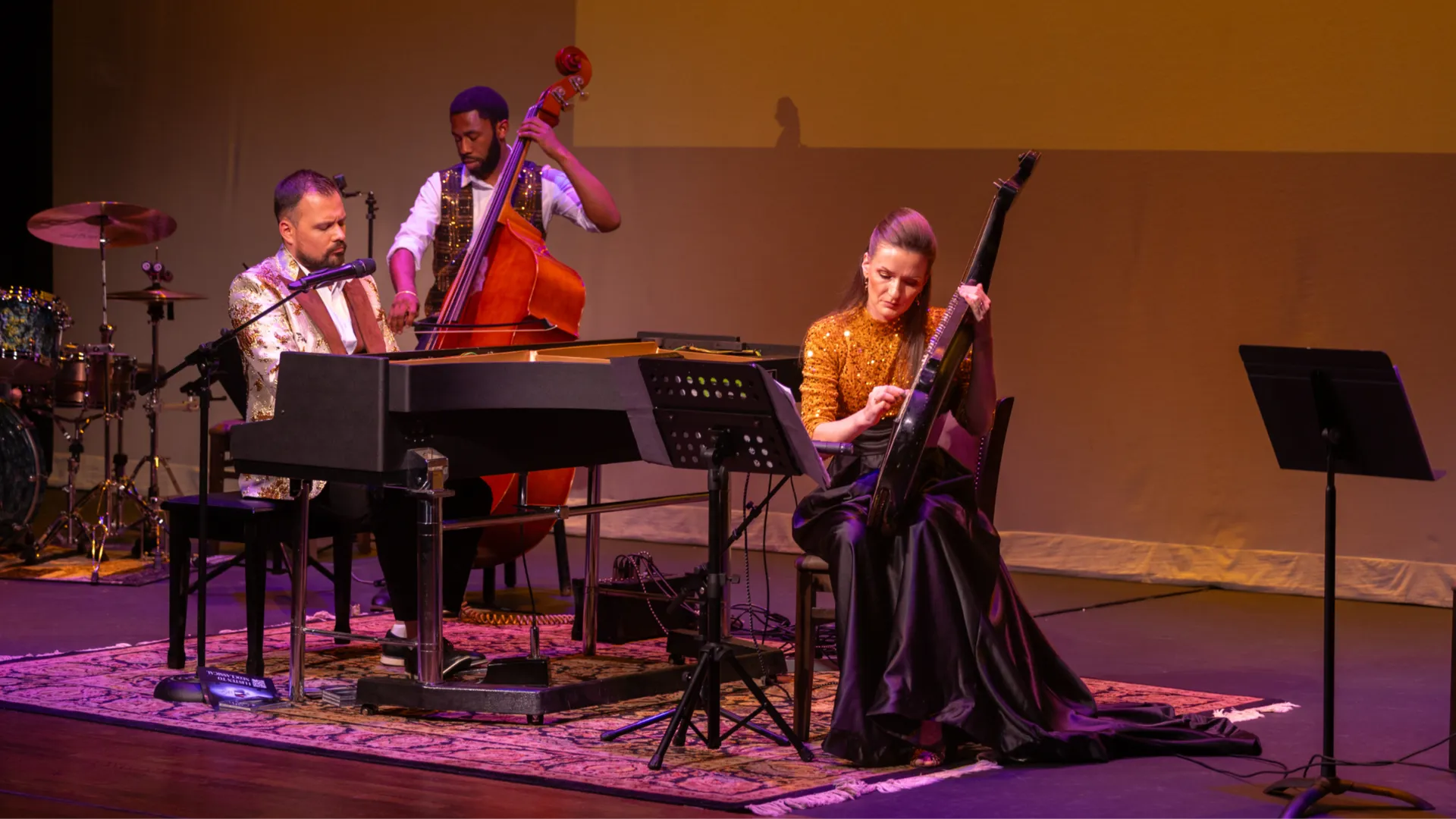 EXPERIENCE by Tar Sahno: A Multi-Sensory Concert Journey photo